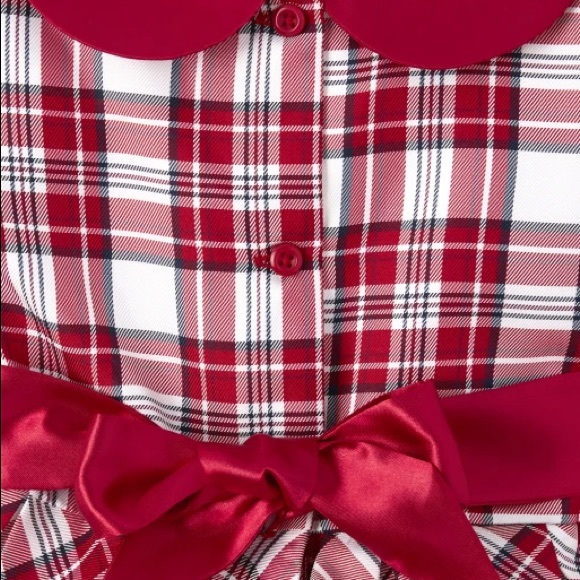 NWT Very Merry Plaid dress - Picture 3 of 4